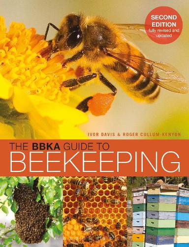The BBKA Guide to Beekeeping, Second Edition (Paperback)