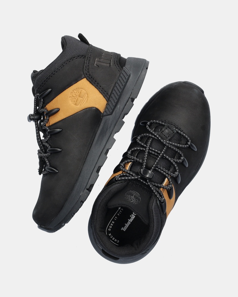 Timberland Sprint Trekker Veterboots  - zwart