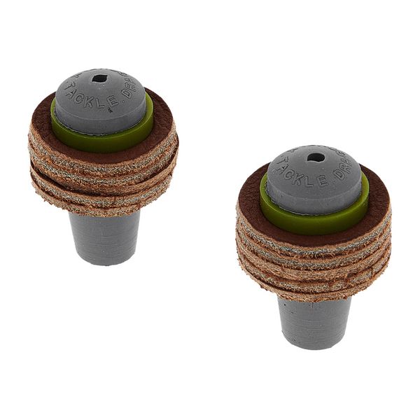 Dragonfly Percussion TBDFT-H Stick Toppers Hard