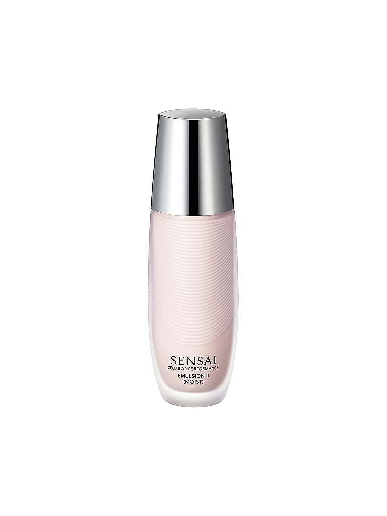 SENSAI Cellular Performance - Emulsion II / Moist 100ml keine Farbe