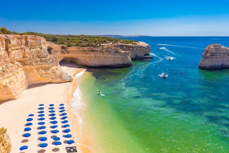 GOALS! Met een camper door Portugal reizen