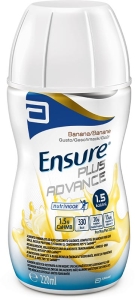 Ensure Plus Advance liq Banane, 4 x 220 ml