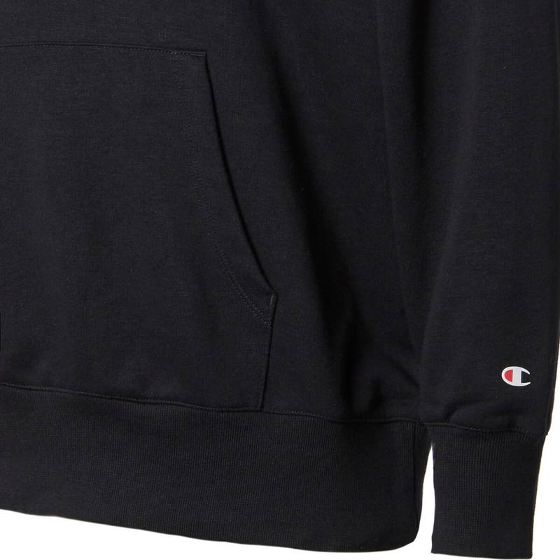 Champion Logo Hood Hættetrøje Dame