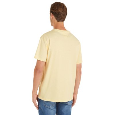 Tee-shirt à manches courtes homme Reg Signature Ext TOMMY HILFIGER