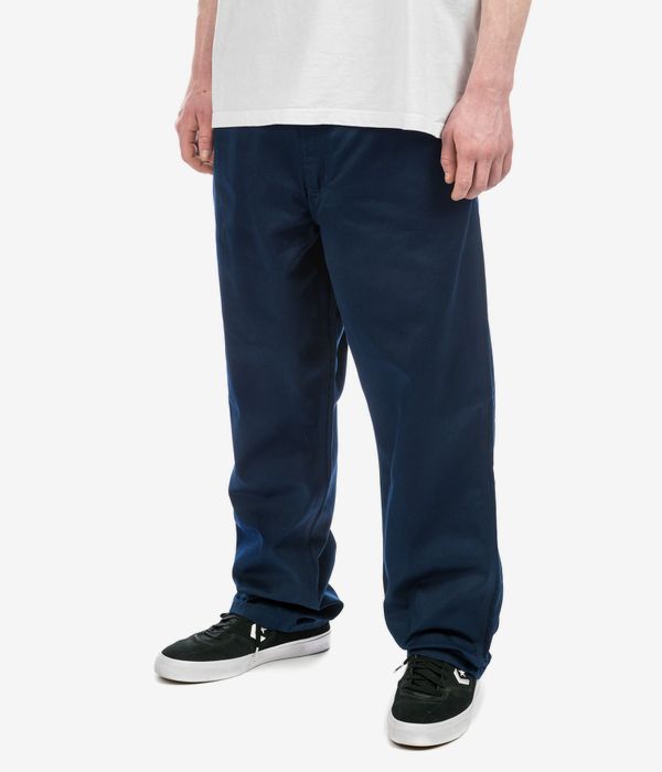 Carhartt WIP Simple Pant Denision Hose (ink rinsed) online kaufen | skatedeluxe