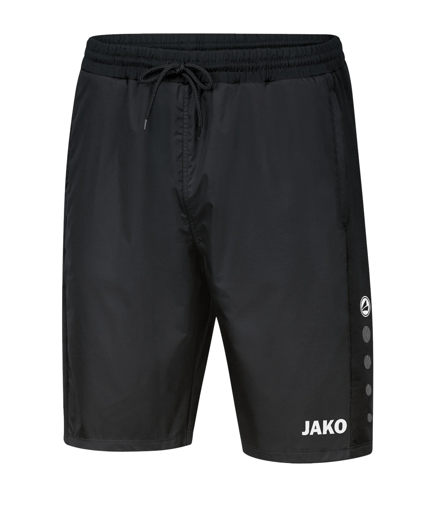 JAKO Trainingsshort Winter Schwarz F08