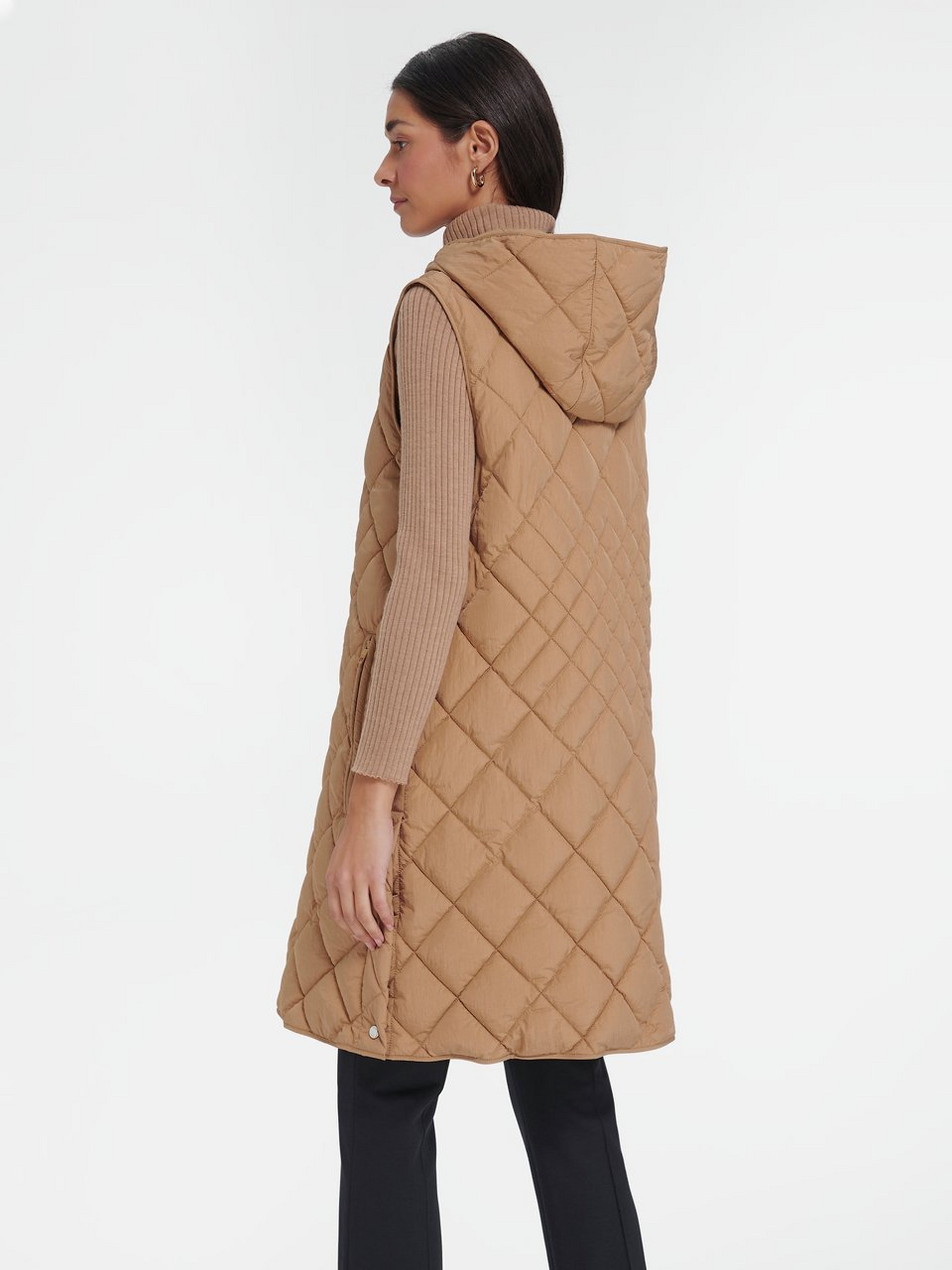 Long-Weste Peffi