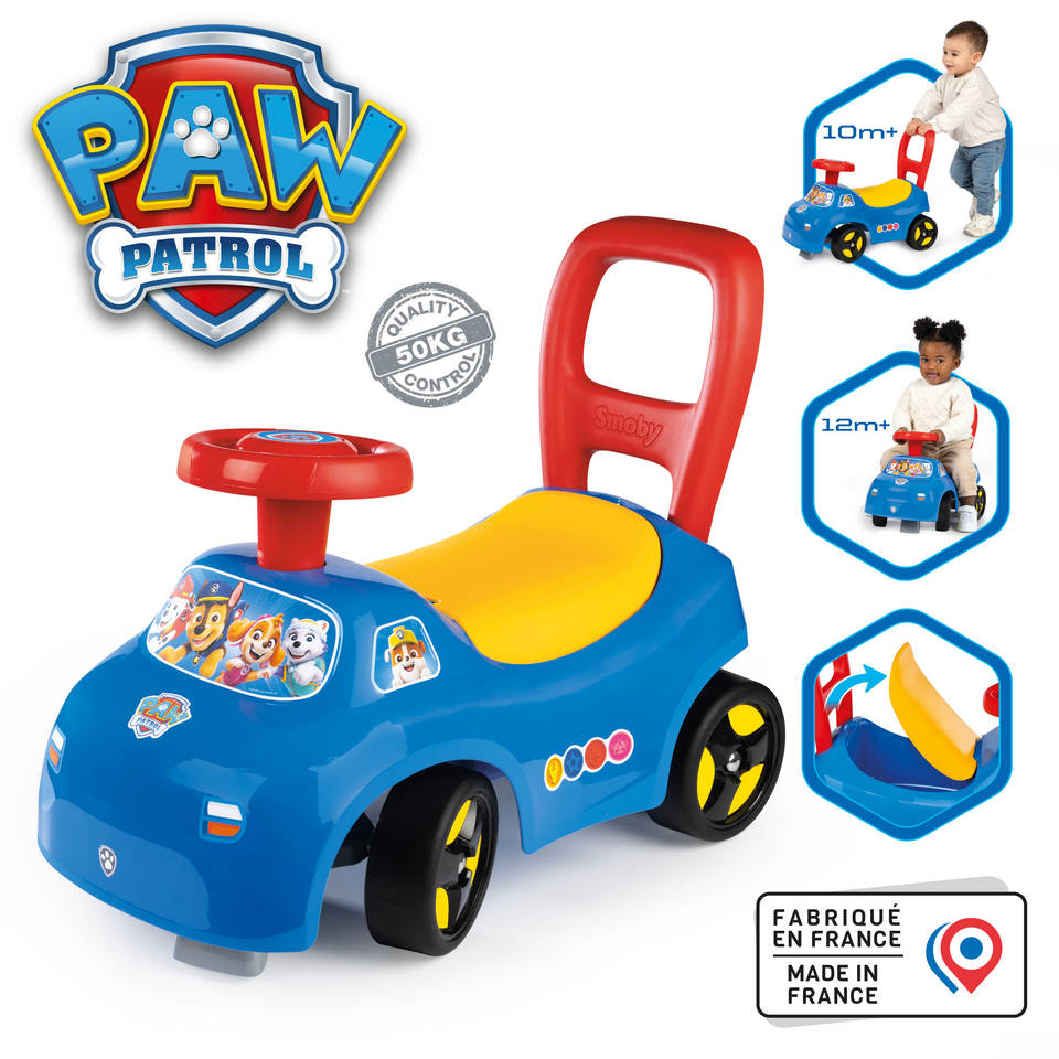 PAW Patrol loopauto