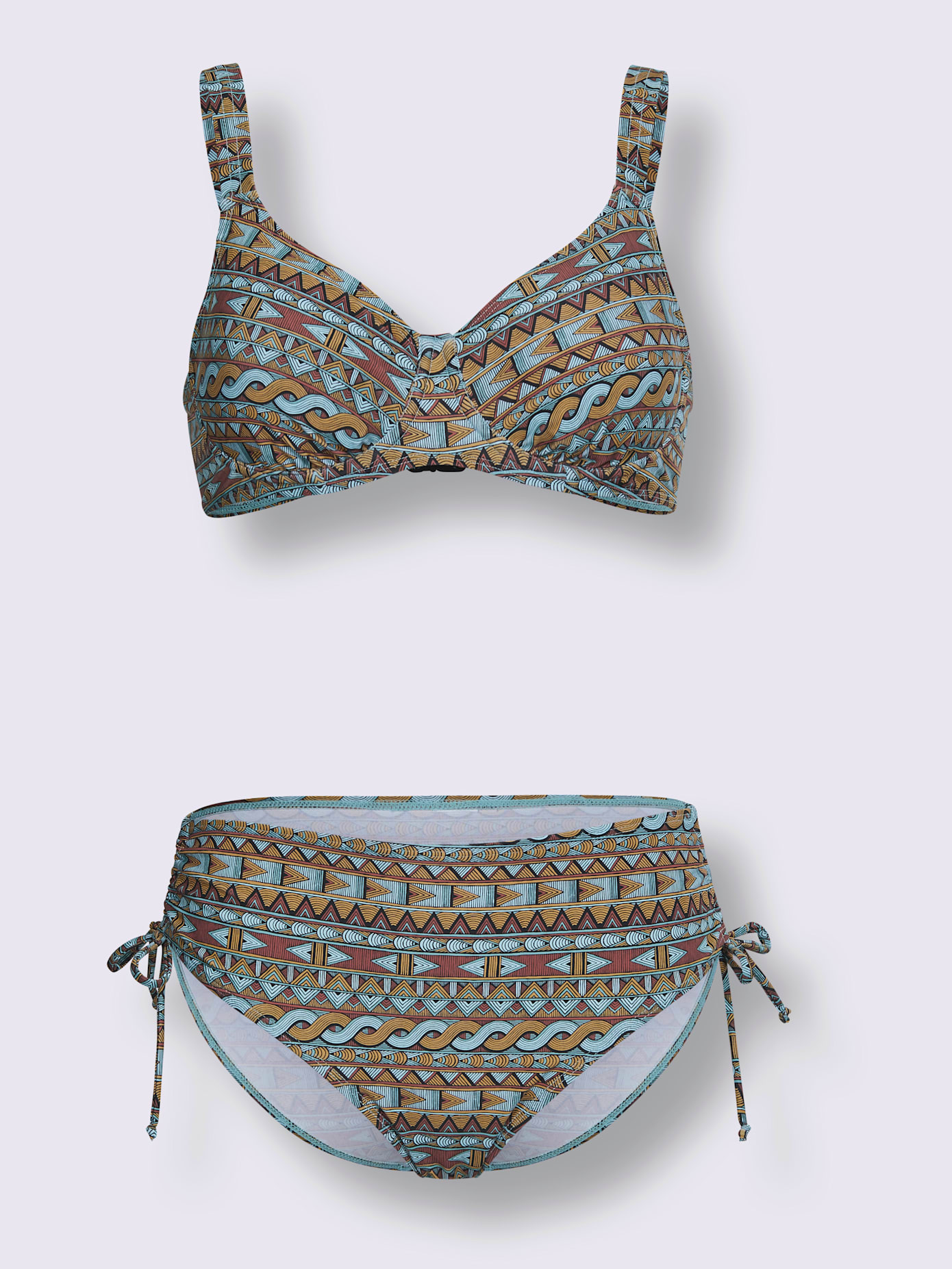 Maillot de bain 2 pièces bon. b, c, d