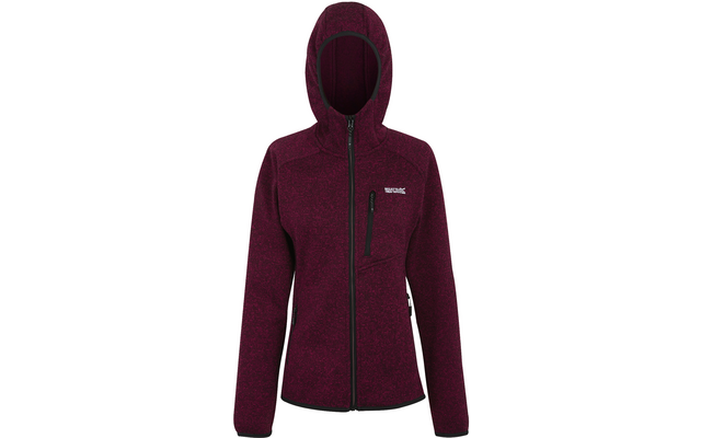 Regatta Newhill Damenfleecejacke mit Kapuze