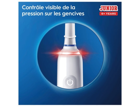 ORAL B - Oral-b junior - minnie mouse - brosse à dents électrique