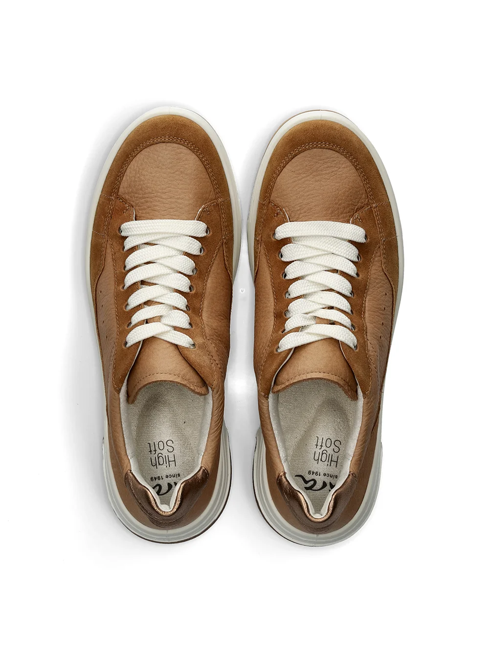 Sneaker Master caramel whisky