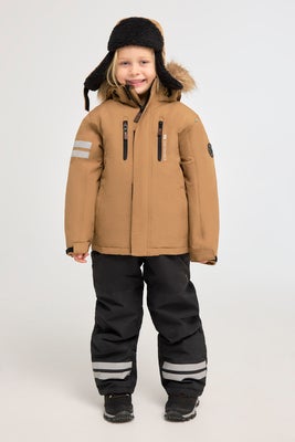 Lindberg Polar Vinterjakke, Beige