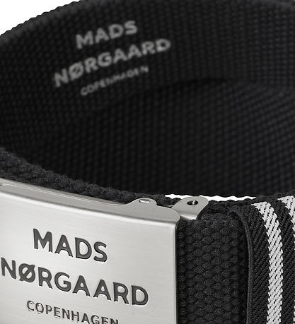 Mads N?rgaard B?lte - Bo - Sort