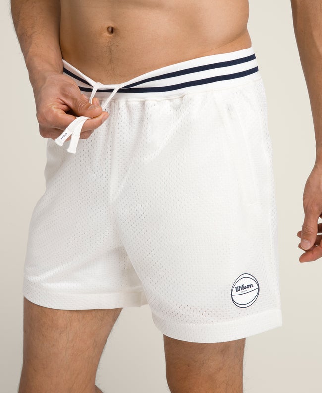 Classic Mesh Short