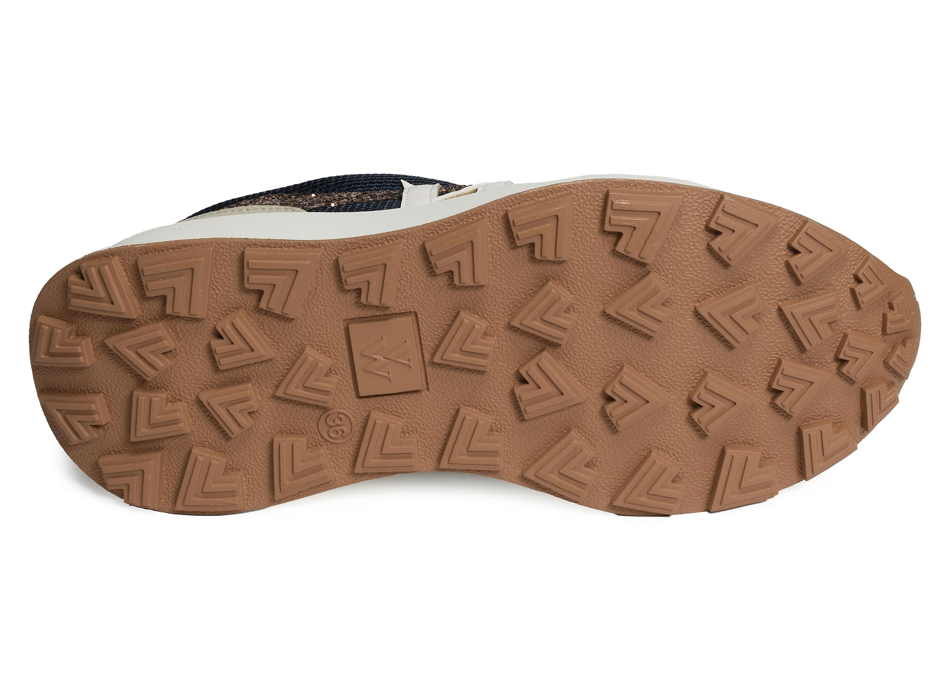Ines blanc bronze