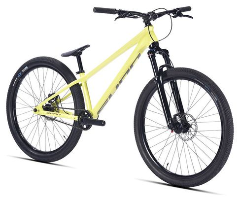 VTT Dirt Sunn BMIX Single Speed 26'' Jaune