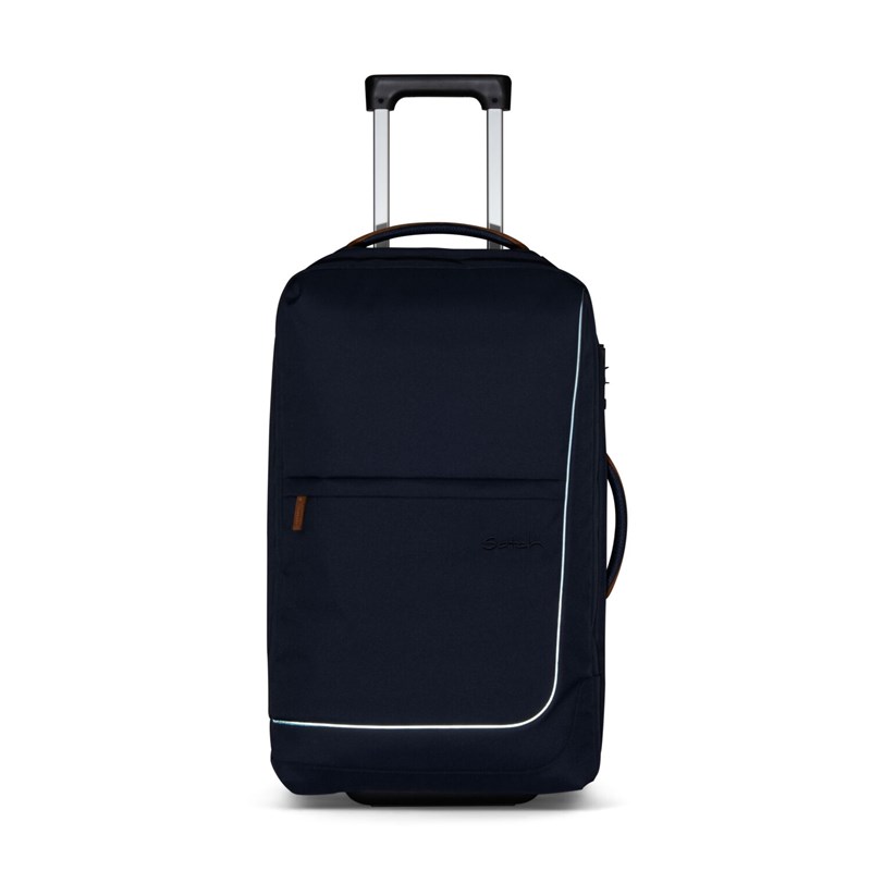Satch<br>Kuffert Flow M Pure Navy