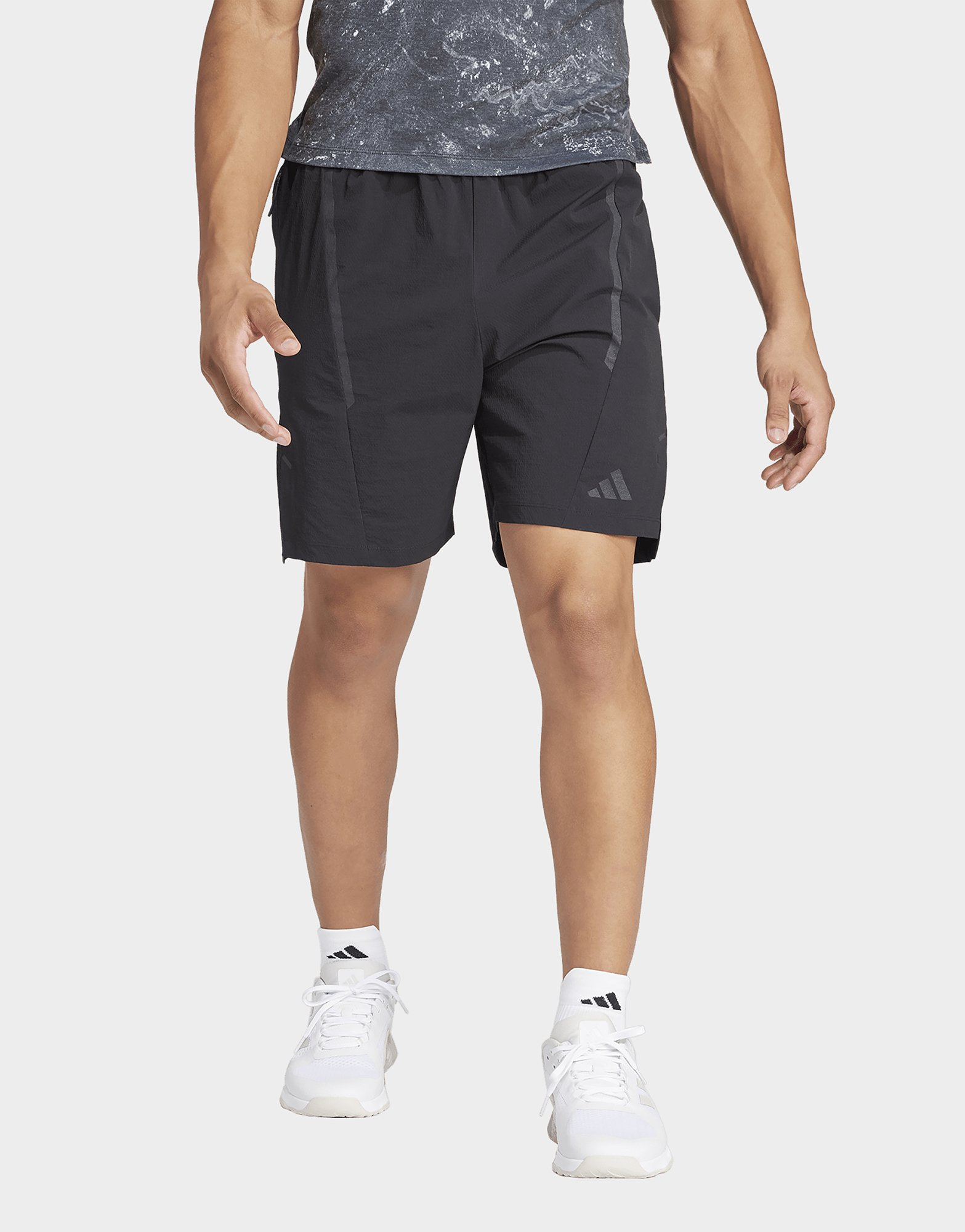 adidas Short d'entraînement Designed for Training Adistrong
