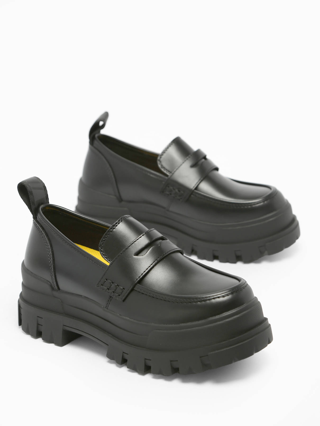 Mocassins Aspha Loaffer Chain BUFFALO