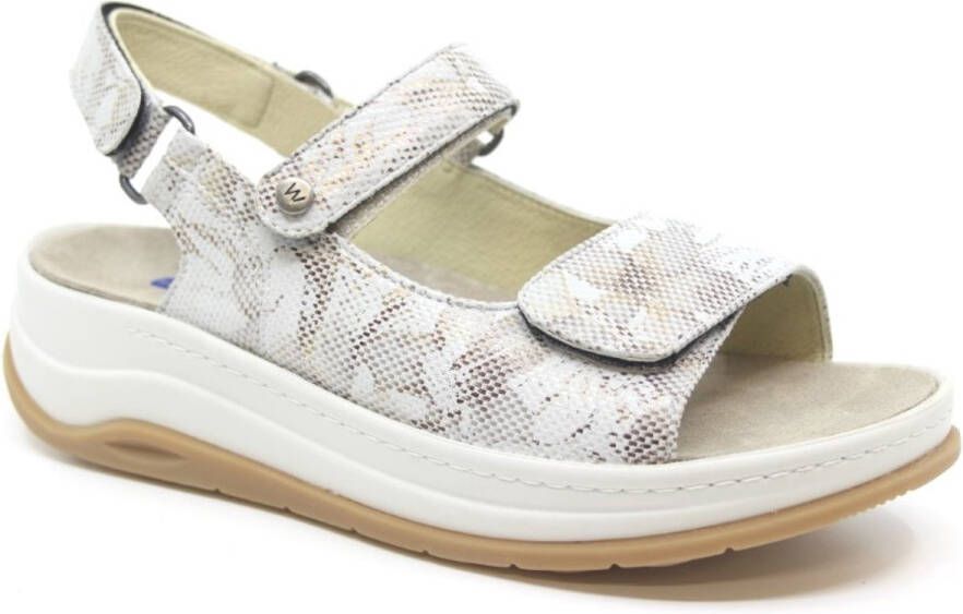 Wolky Dames Sandalen 03350 Adura Beige