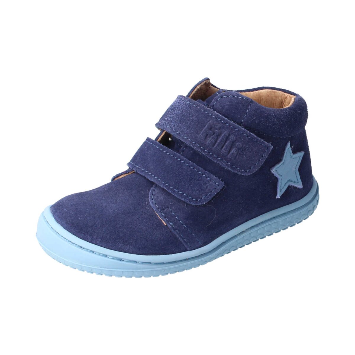 3013-2 ocean CHAMELIION velours leather velcro Weite/M