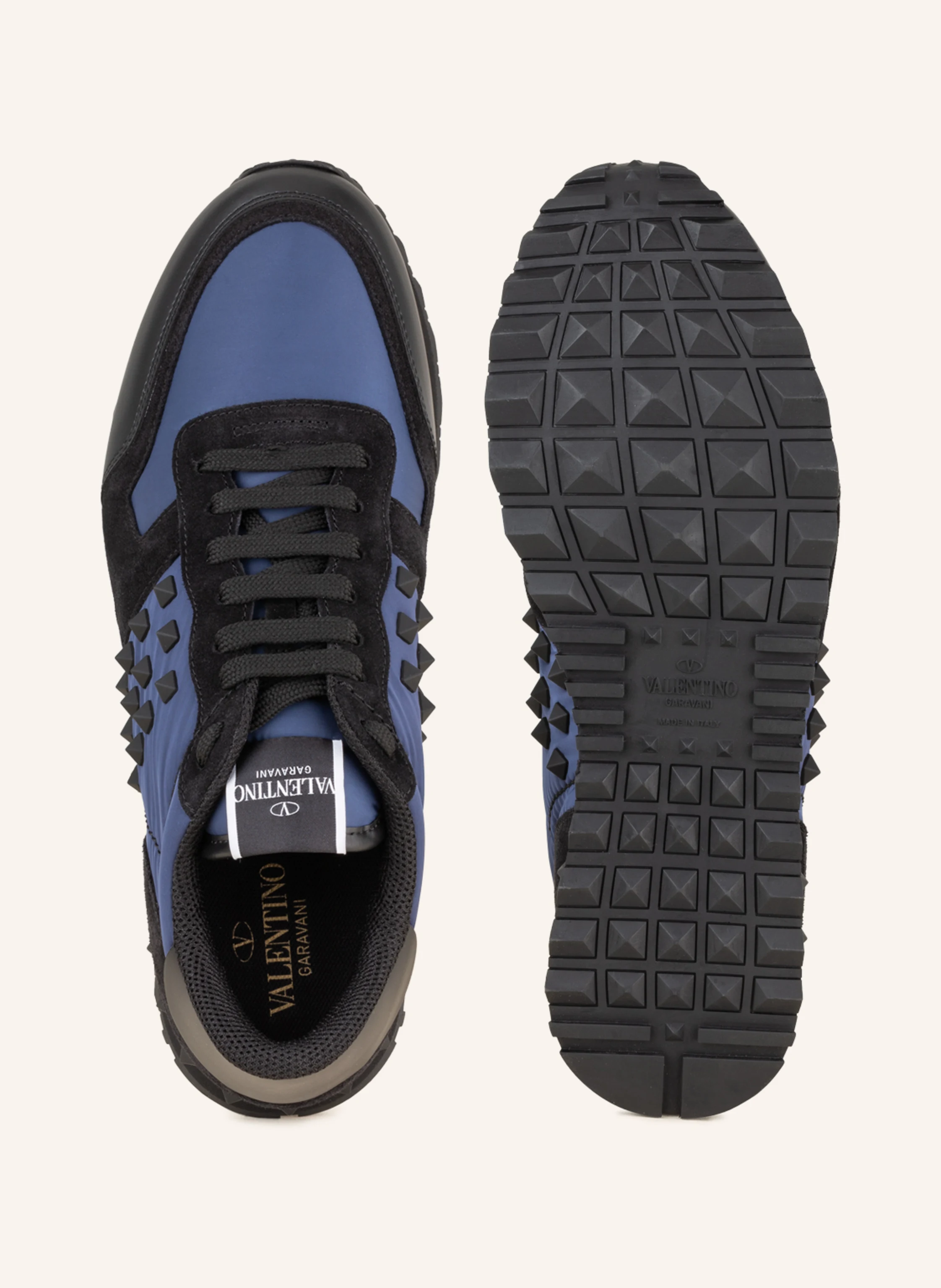 VALENTINO GARAVANI Sneaker ROCKSTUD
