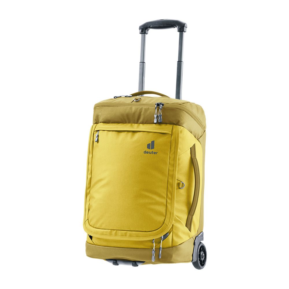 Deuter AVIANT DUFFEL PRO MOVO 36 L - Sac de voyage corn/turmeric
