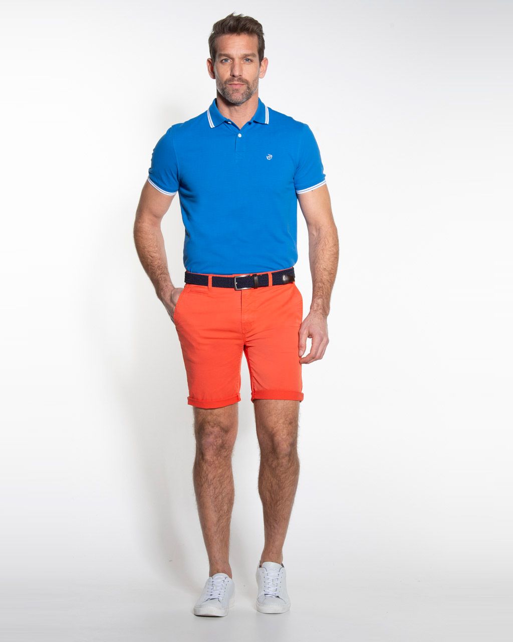 Campbell Swansea Short
