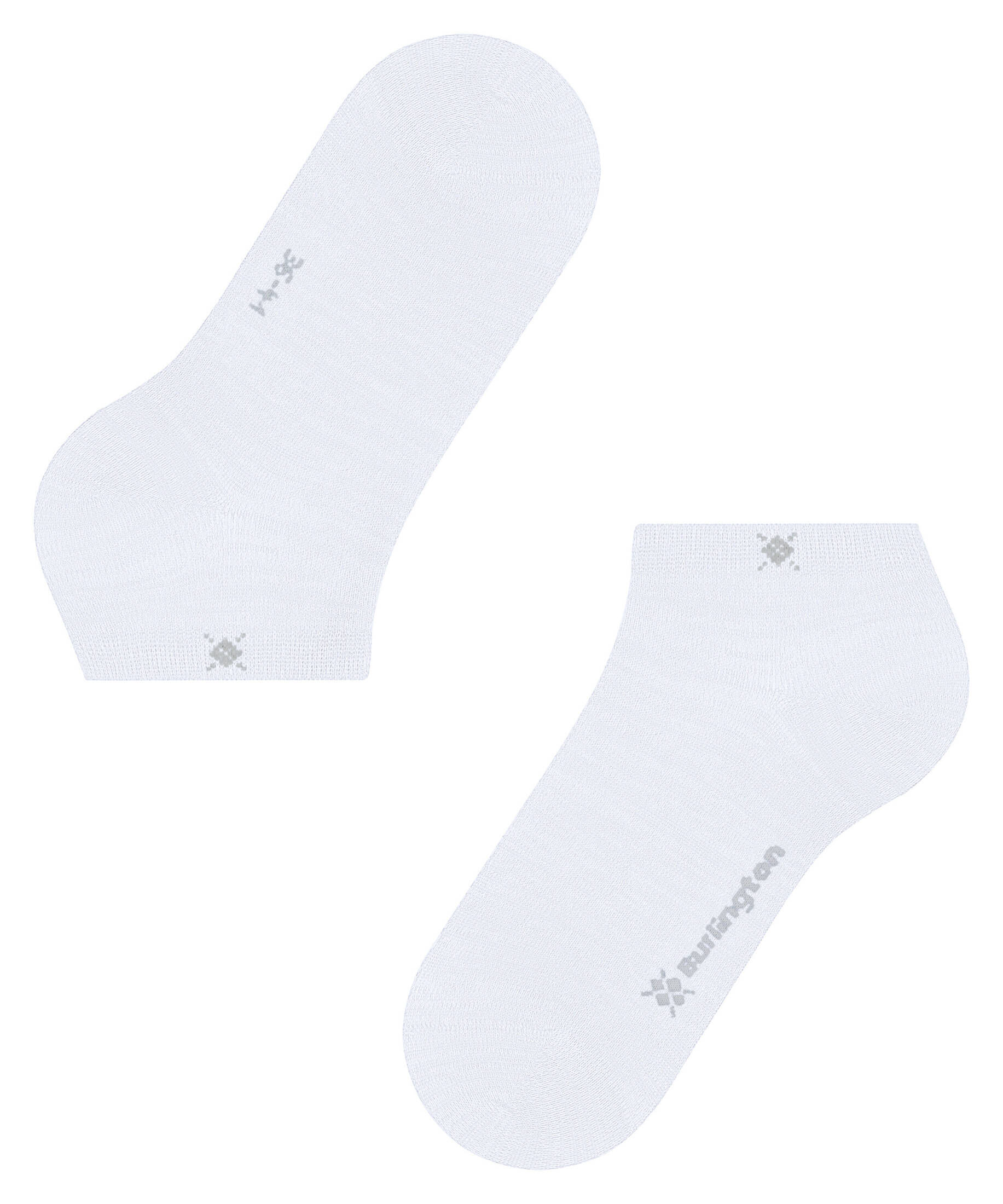 Burlington| Damen Sneakersocken Soho Vibes