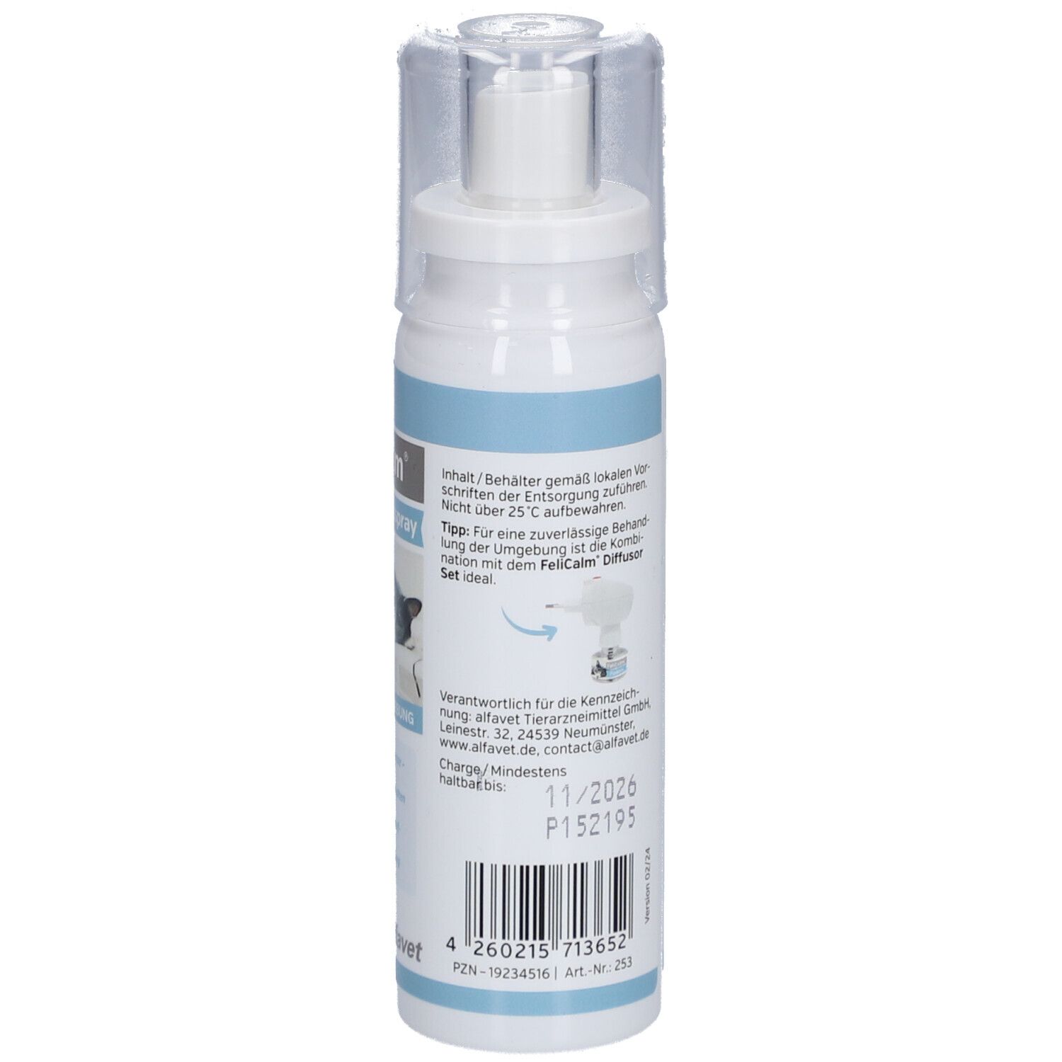 FeliCalm® Beruhigungsspray
