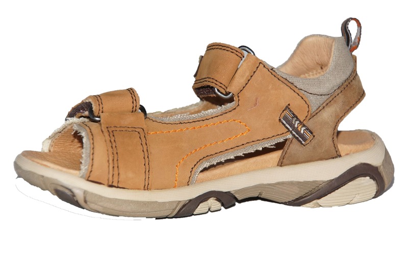 Track Style 038041 wijdte 4 Brown / Dark