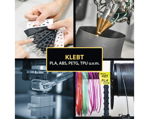 ARKA Kraftprotz Super Glue 3D Printing Liquid 50 g