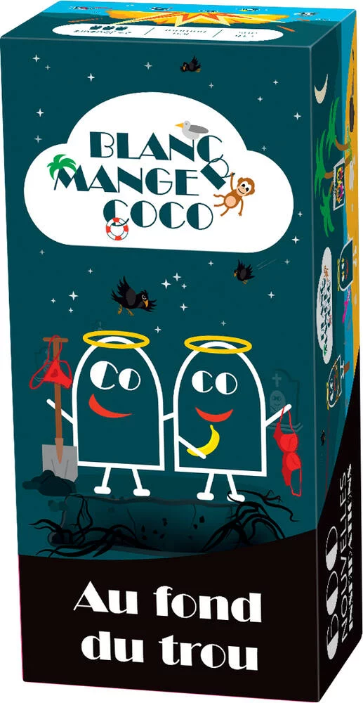 BLANC MANGER COCO TOME 5