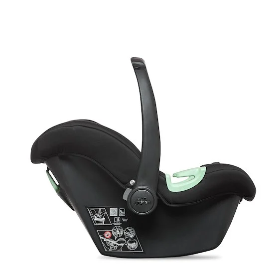Siège auto Tulip   Classic Black        de               ABC Design