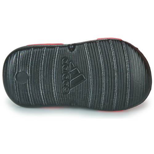 Adidas Sportswear - ALTASWIM I - Rouge / Noir