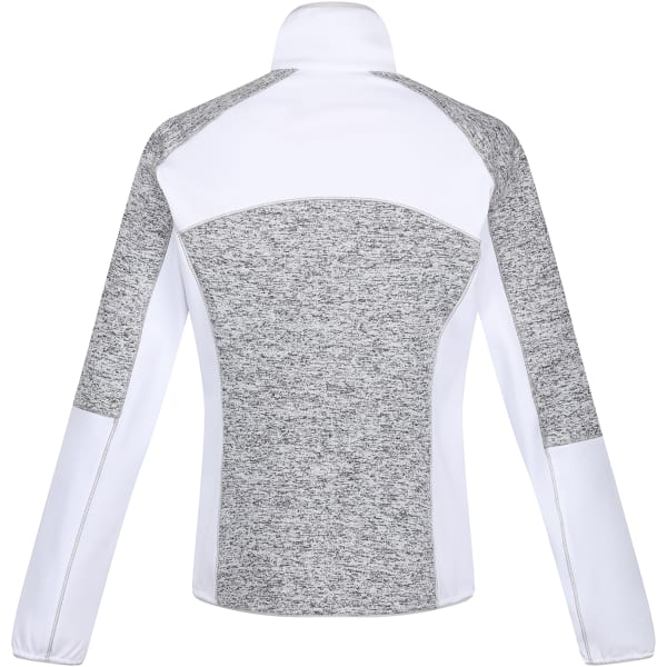 Veste polaire randonnée REGATTA LINDALLA IV WHITE