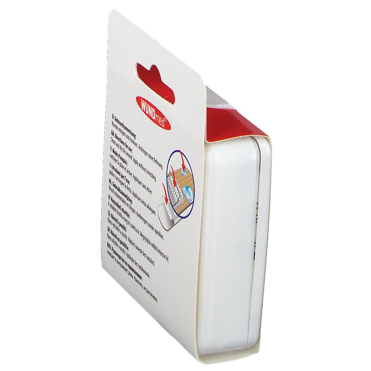 WUNDmed® Erste-Hilfe-Set 43 Teile