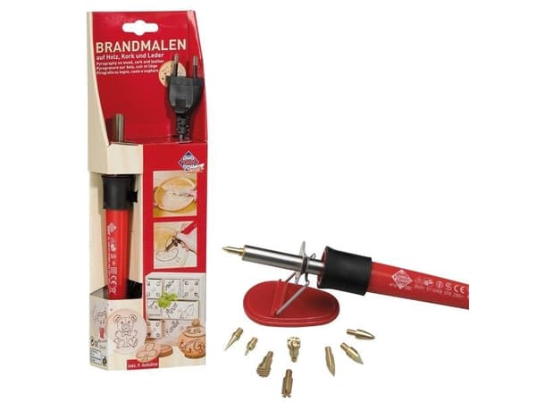Pebaro Heating Torch Kit 200W Art. 0260 Pebar