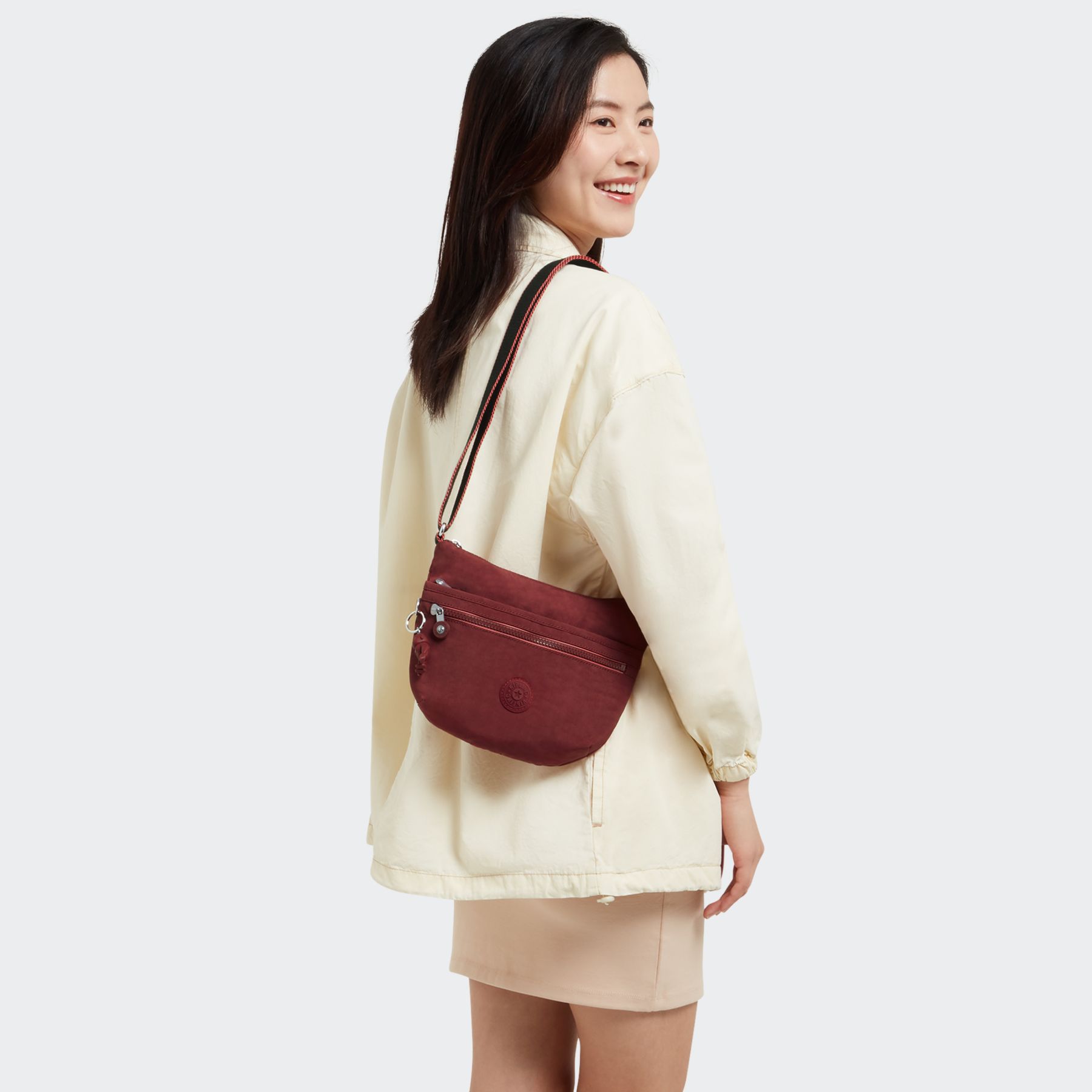 ARTO S  Petit Sac Bandoulière - Flaring Rust