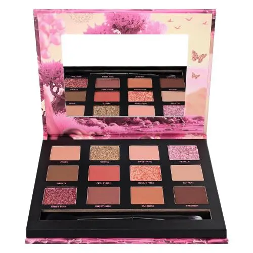 Escape To Pink Eyeshadow Pallete