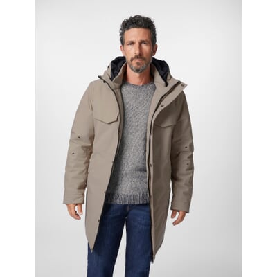Herrenparka, Sand