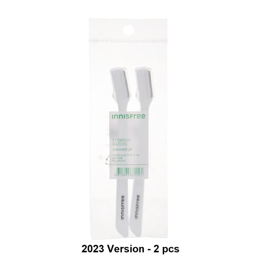 innisfree - Eco Beauty Tool Wenkbrauwscheermesset