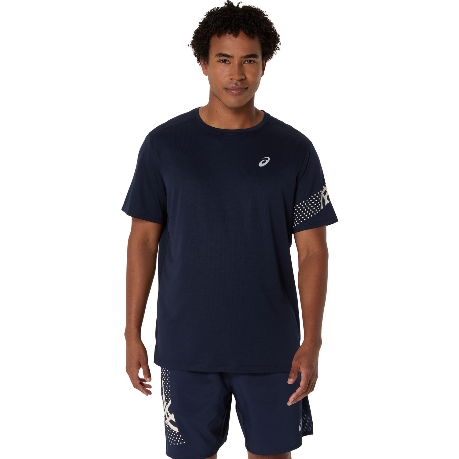 ASICS Icon T-shirt Heren