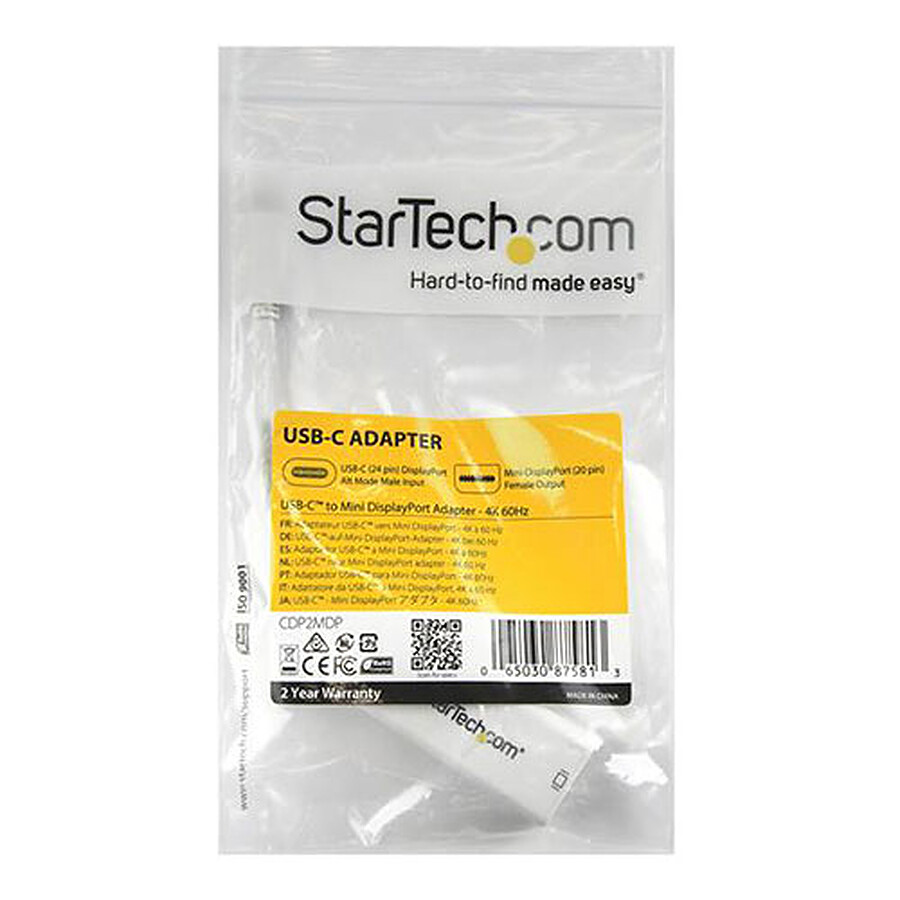 StarTech.com CDP2MDP