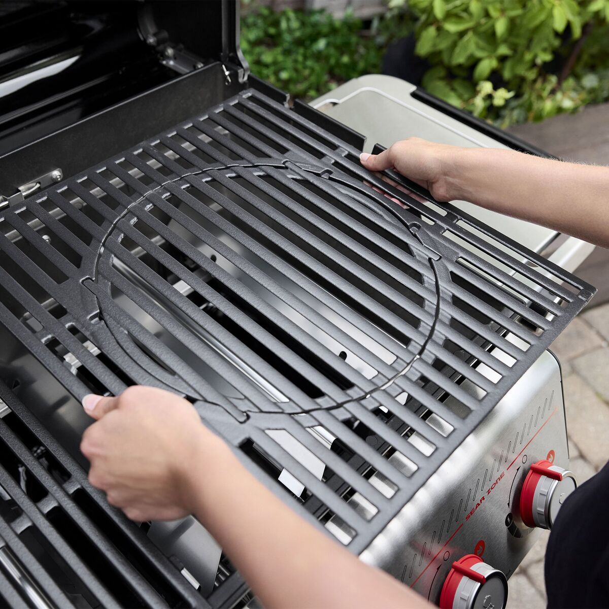 Spirit SP-435 Gassgrill