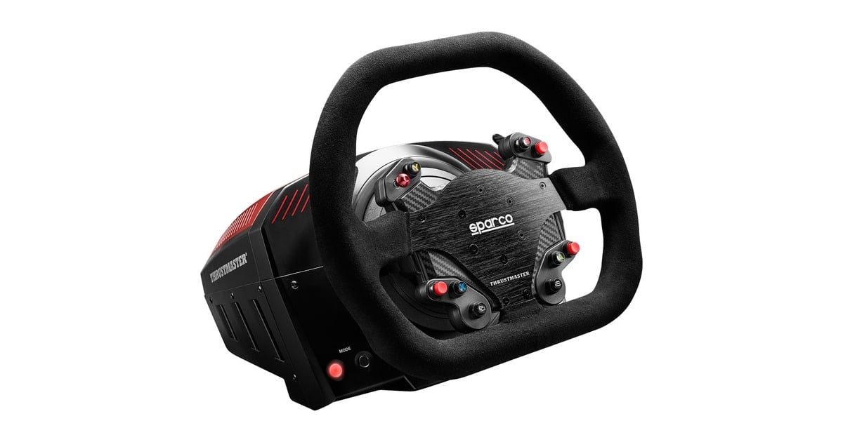 ThrustmasterTS-XW Racer Sparco P310 Competition Mod stuur  (Zwart, Pc, Xbox One)