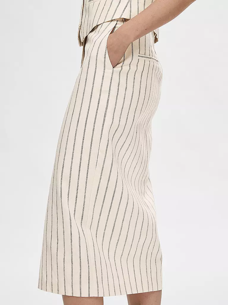 SELECTED FEMME Rock SLFHILDA creme