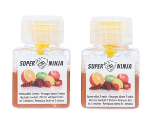 Super Ninja Fruitvlieg Vanger 2ST