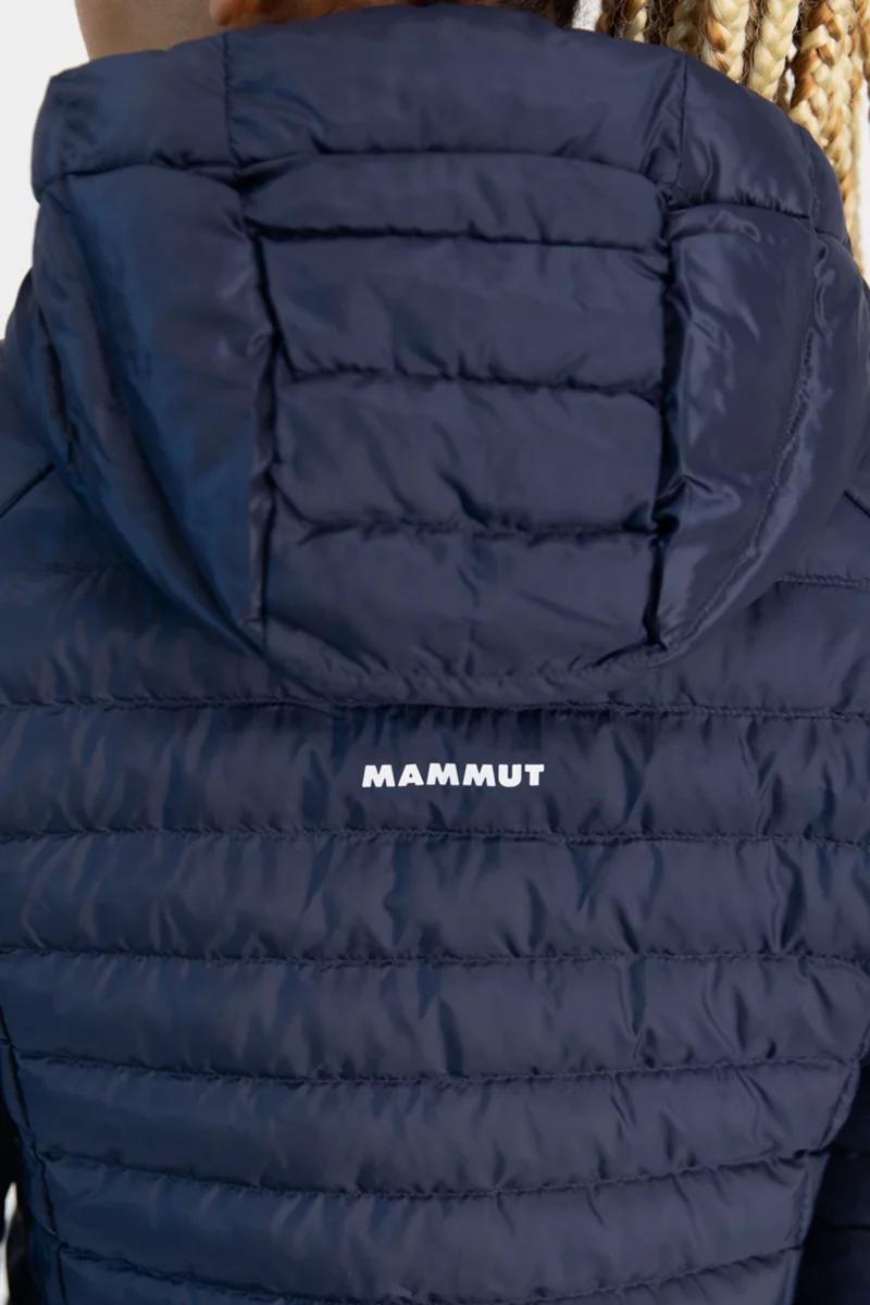 MAMMUT Albula Hooded Damen Steppjacke